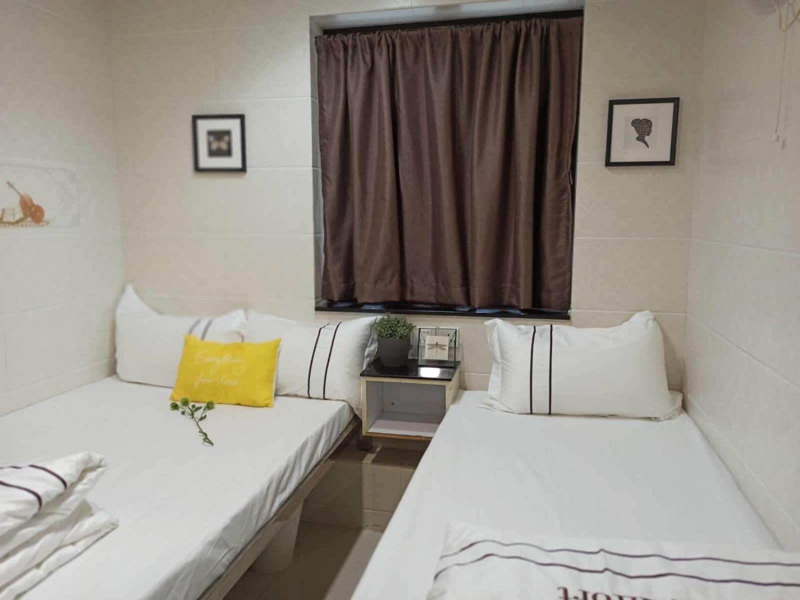 Sun Guest House Гонконг Экстерьер фото