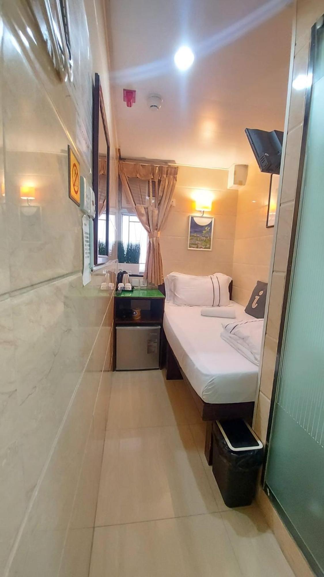 Sun Guest House Гонконг Экстерьер фото