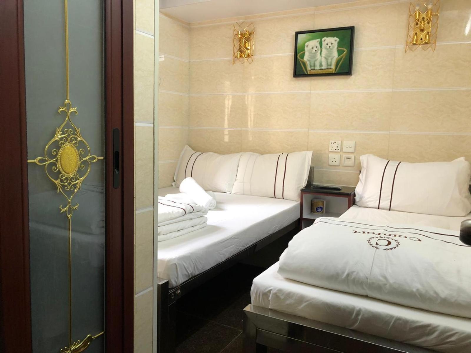 Sun Guest House Гонконг Экстерьер фото