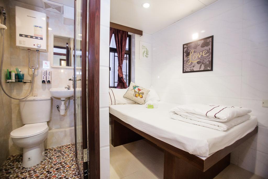 Sun Guest House Гонконг Экстерьер фото