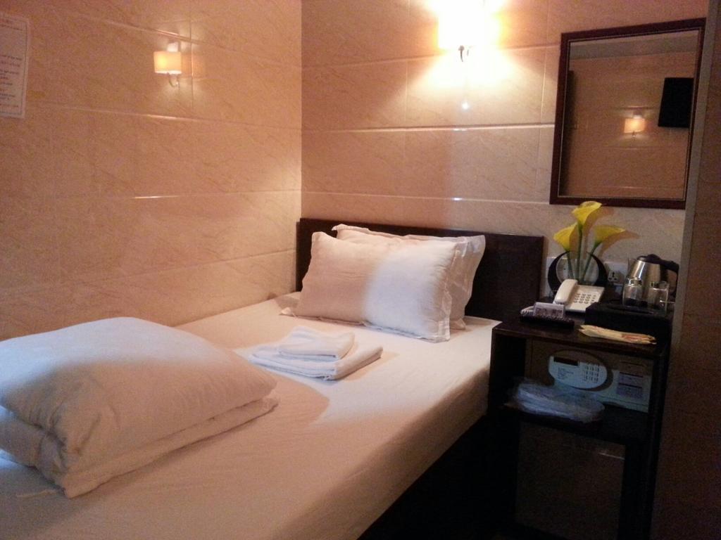 Sun Guest House Гонконг Экстерьер фото