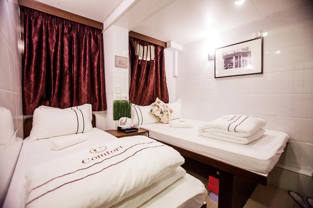 Sun Guest House Гонконг Экстерьер фото