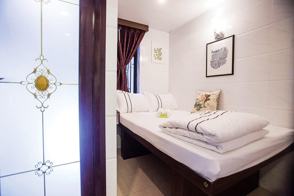 Sun Guest House Гонконг Экстерьер фото